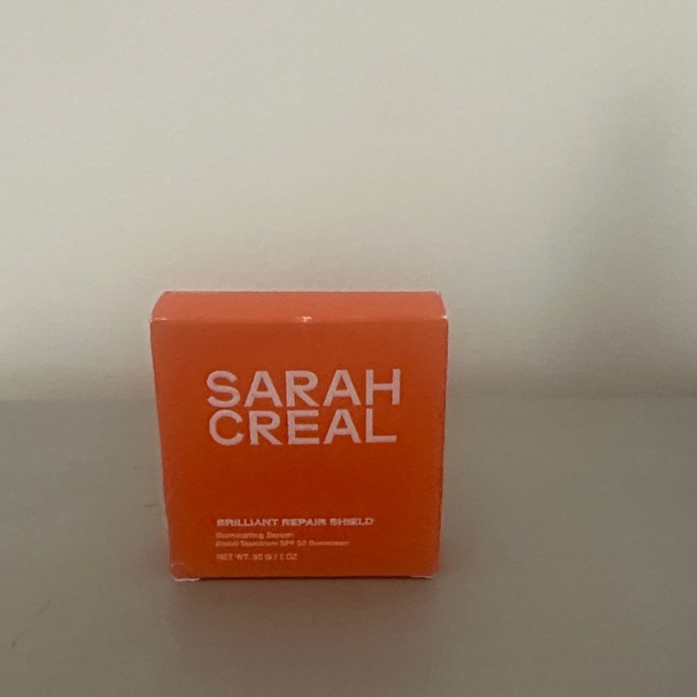 Brilliant Repair Shield - Orange